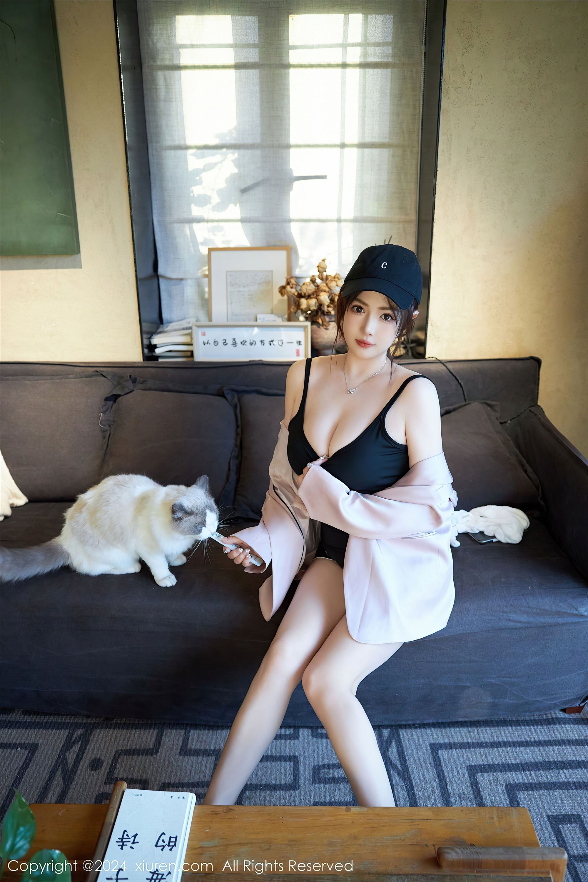 Xiuren秀人网 2024.12.05 NO.9549 养乐多Doll